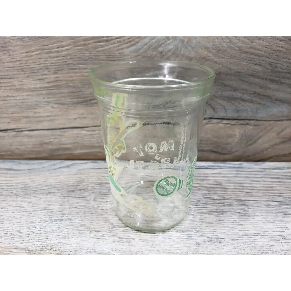 Welch’s 1991 Tom and Jerry Jelly Jar